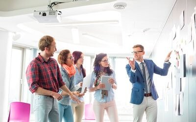 Improve Accuracy At Work To Market Better