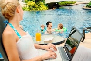 Outsourcing Gets You Family Time