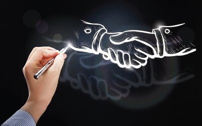 Outsourcing as a Delegation Tool