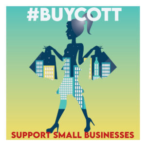support small businesses